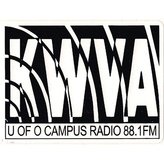 KWVA Campus Radio 88.1 FM