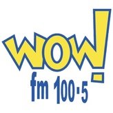 WOW FM 100.5 FM