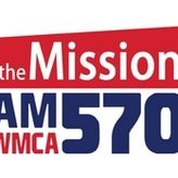 WMCA The Mission 570 AM