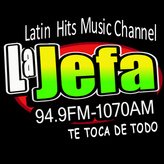 WCSZ La Jefa 94.9 FM