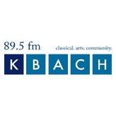 KBAQ K-Bach 89.5 FM