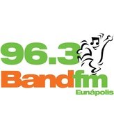 Band FM de Eunápolis 96.3 FM
