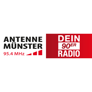 ANTENNE MÜNSTER - Dein 90er Radio