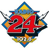 Radio 24 102.8 FM