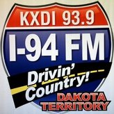 I-94 - KXDI (Dickinson) 93.9 FM