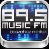 Music FM 89.5 FM