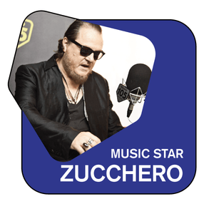 105 - MUSIC STAR Zucchero
